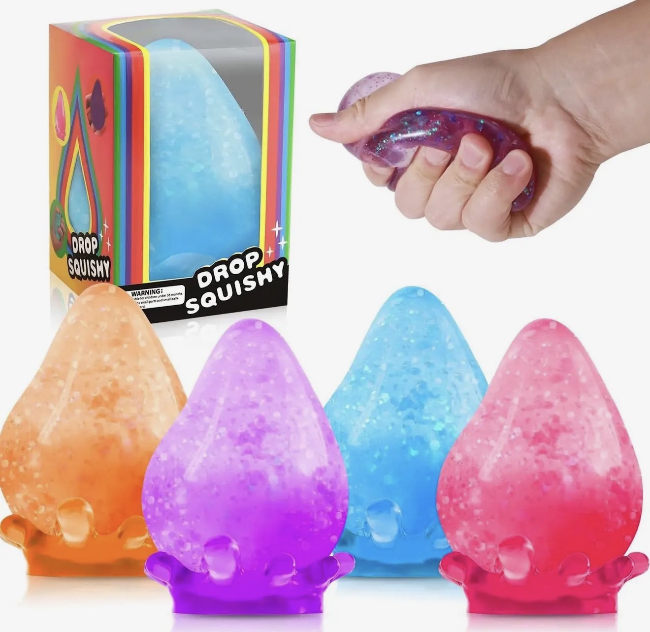 Drop Squishy