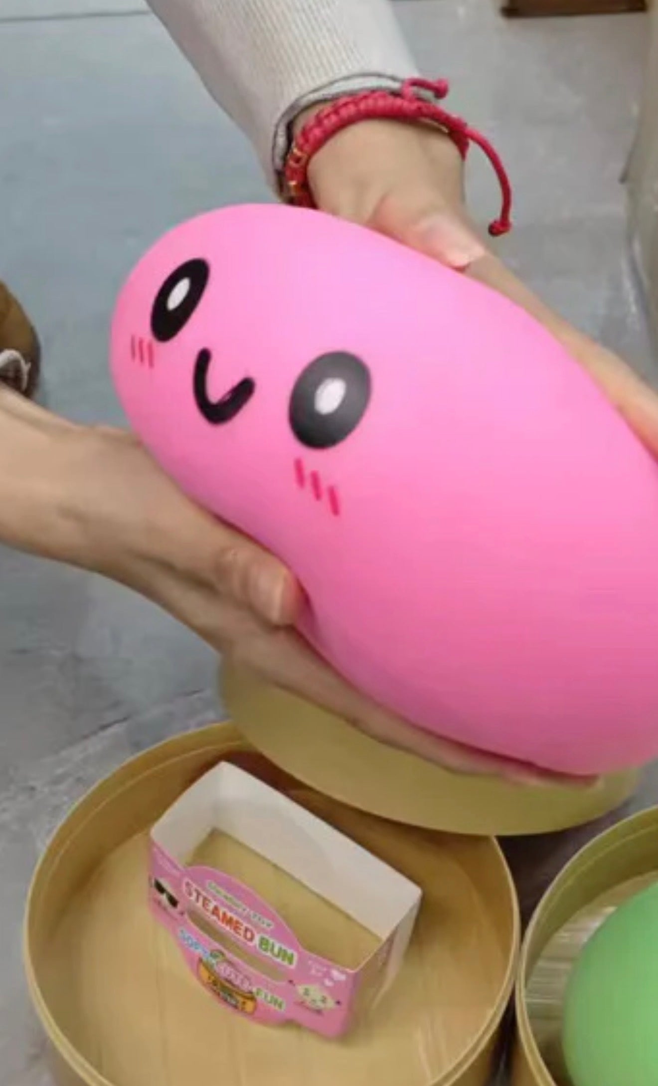 GIANT Mystery Dumpling