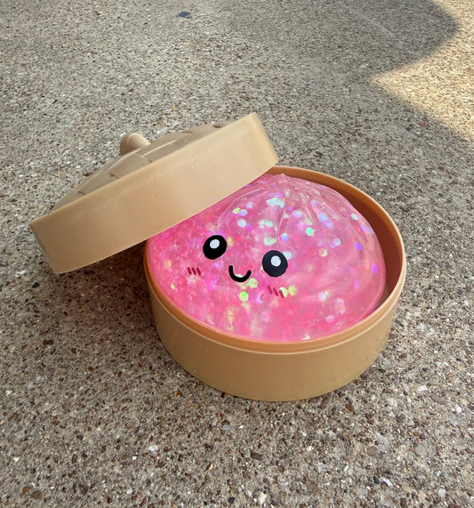 Mystery Glitter Dumpling
