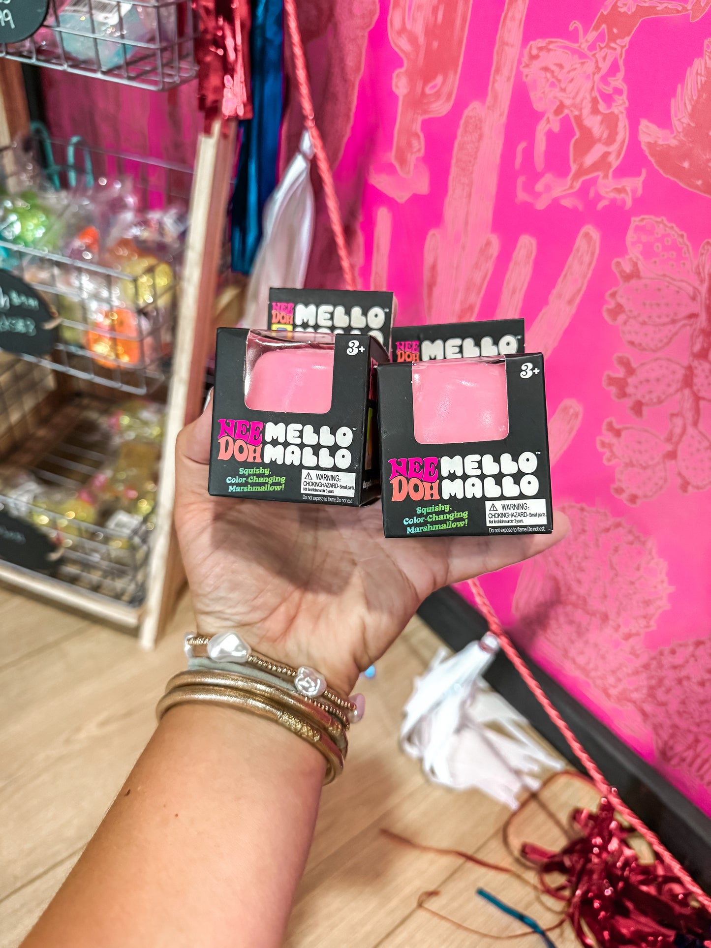 Mello Mallo Squishy
