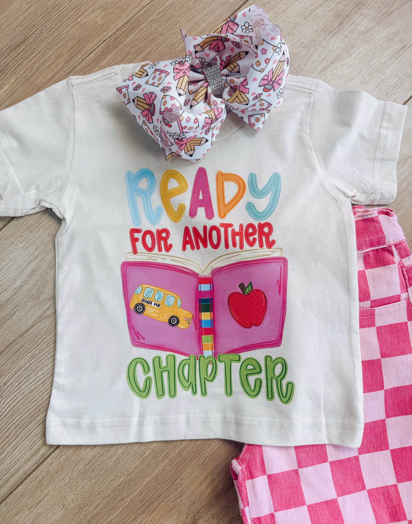 Next Chapter Tee