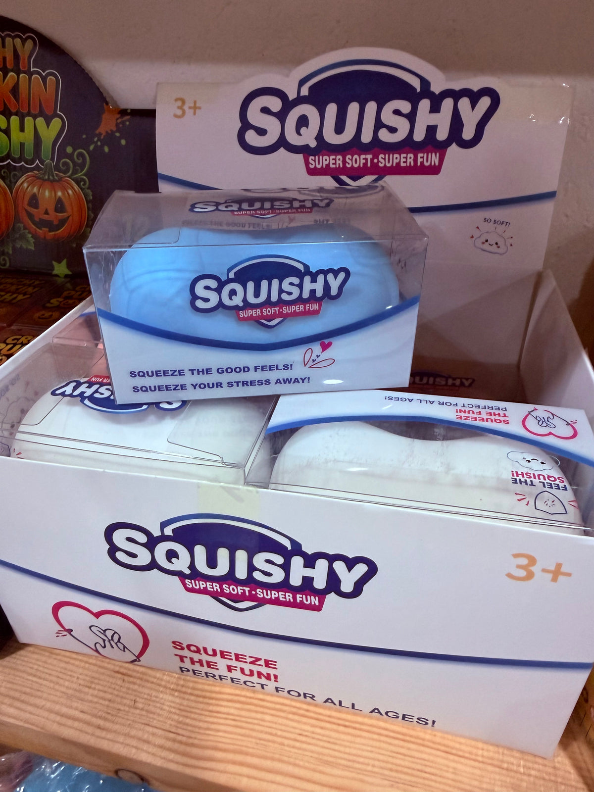 “Crunchy” Soap Bar Squishy