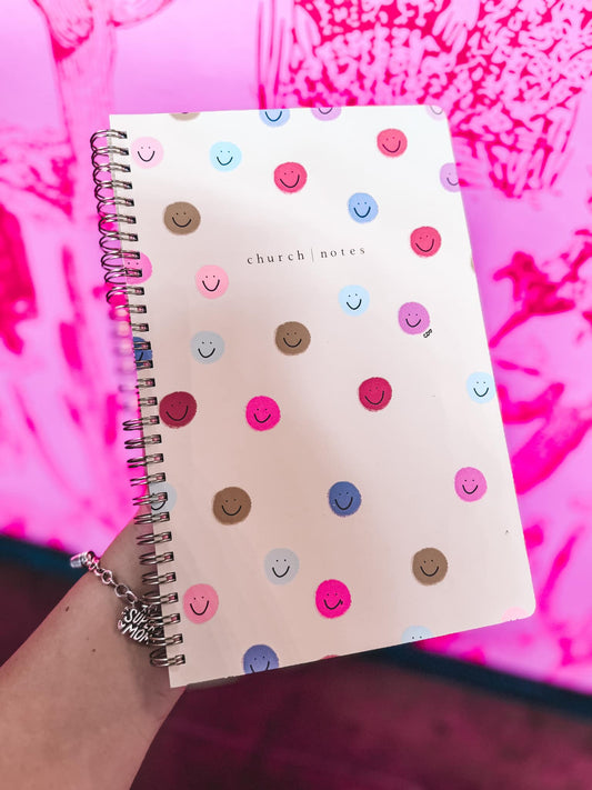 Church Notes Journal