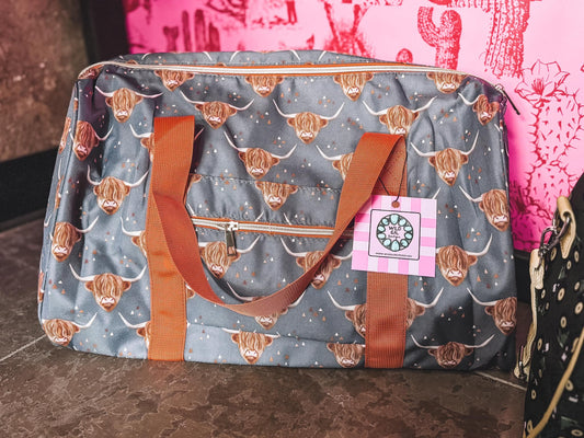 Large Highland Duffel