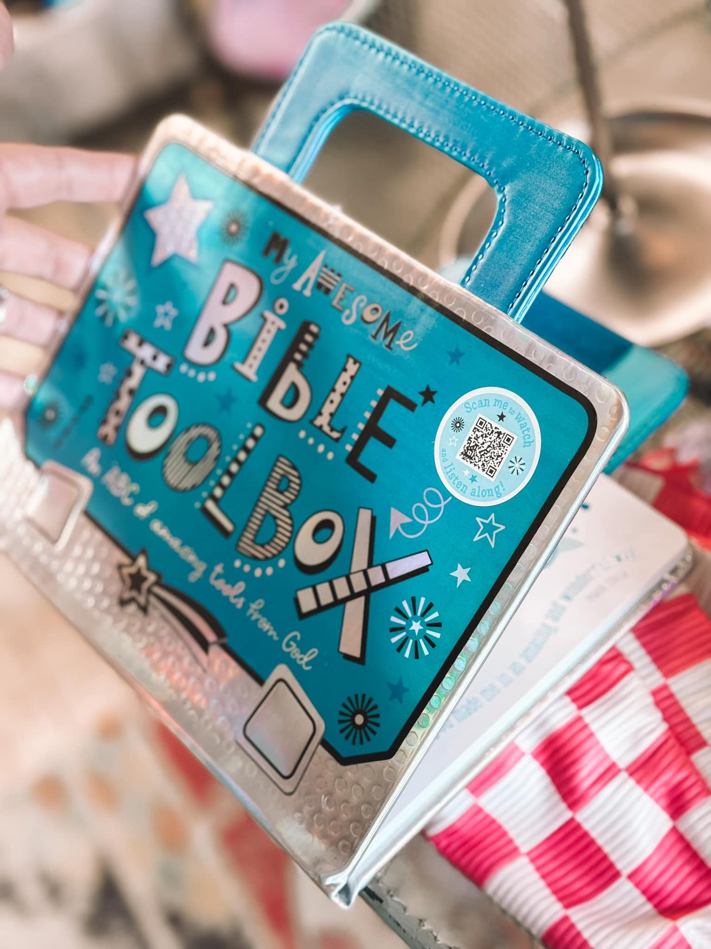 My Awesome Bible Toolbox