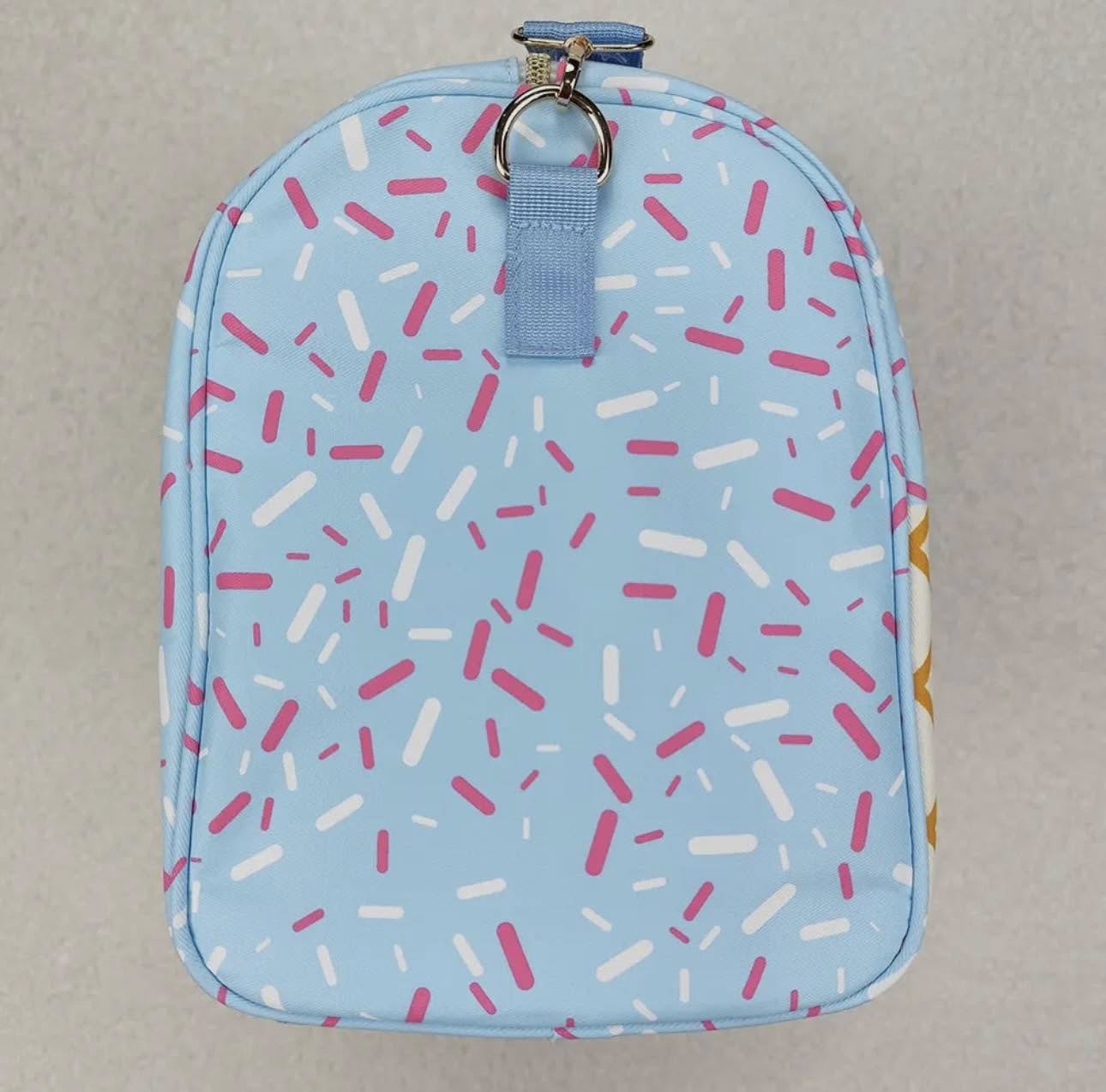 Ice Cream Drip Duffel Bag
