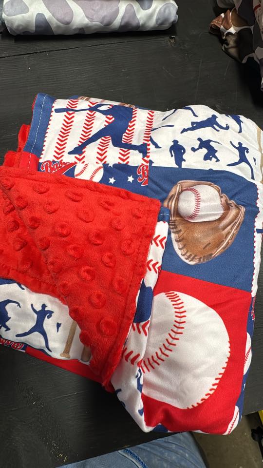 Baby Blankets