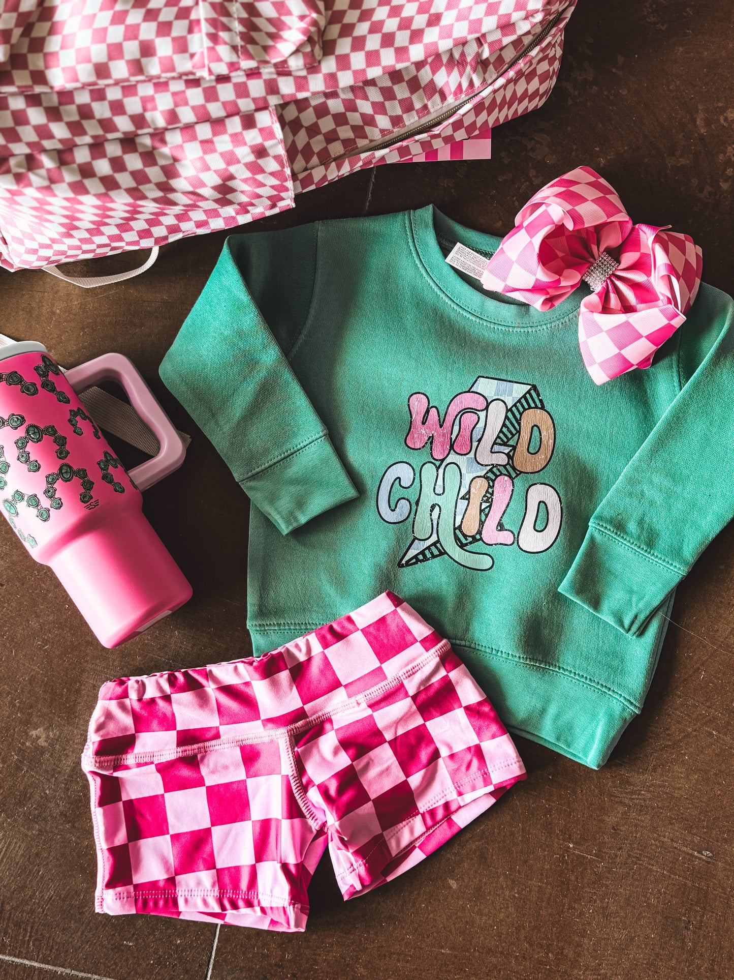 Wild Child Sweatshirt
