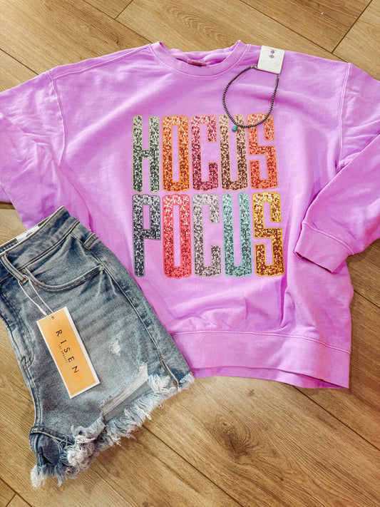 Hocus Pocus Sweatshirt