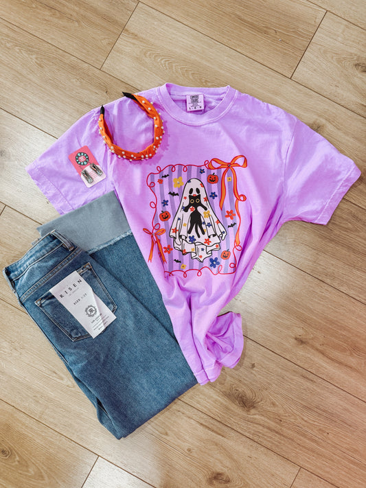 Ghosts & Kittens Women’s Tee
