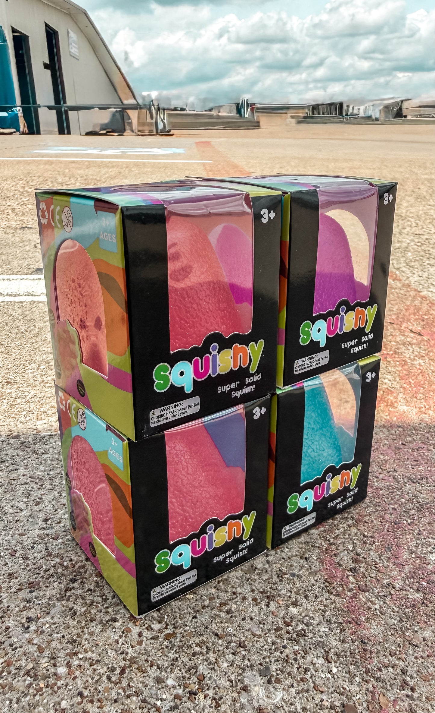 Gum Drop Squishy