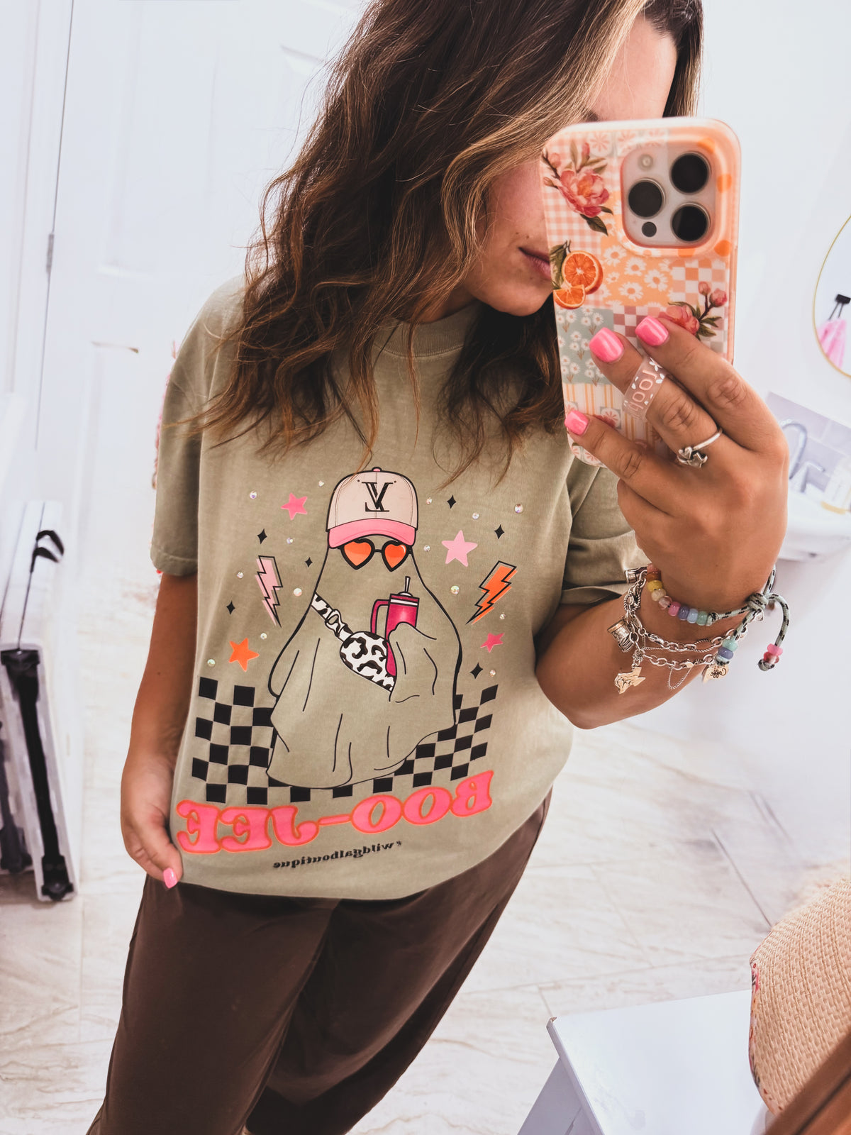 WGB Boo-Jee Ghost Tee