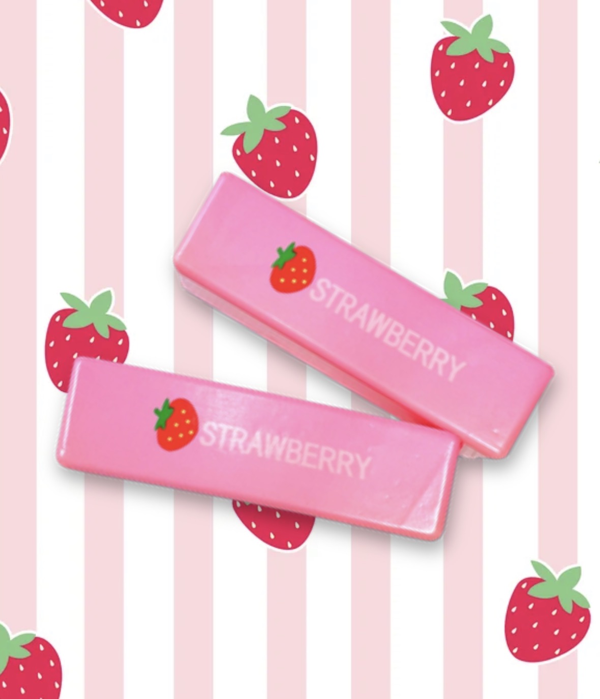 Strawberry Butter Squish