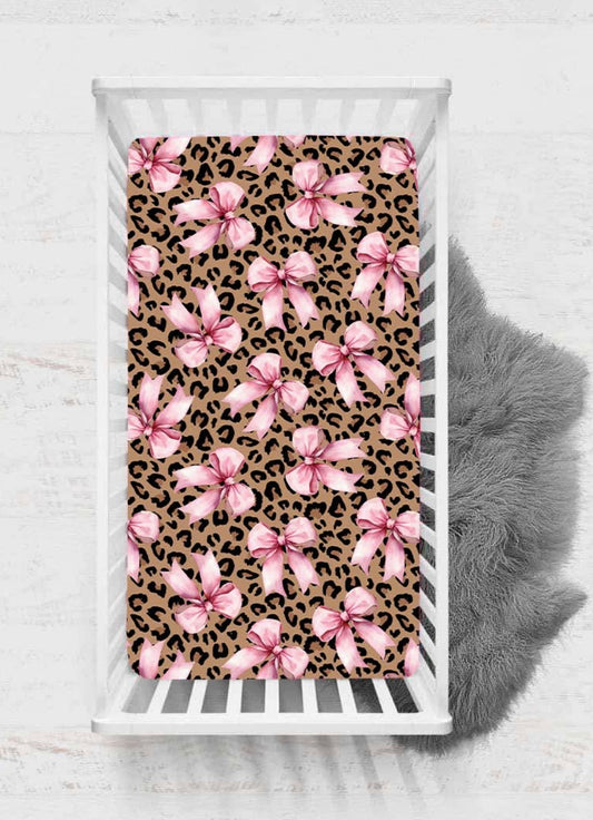 Girl Crib Sheets