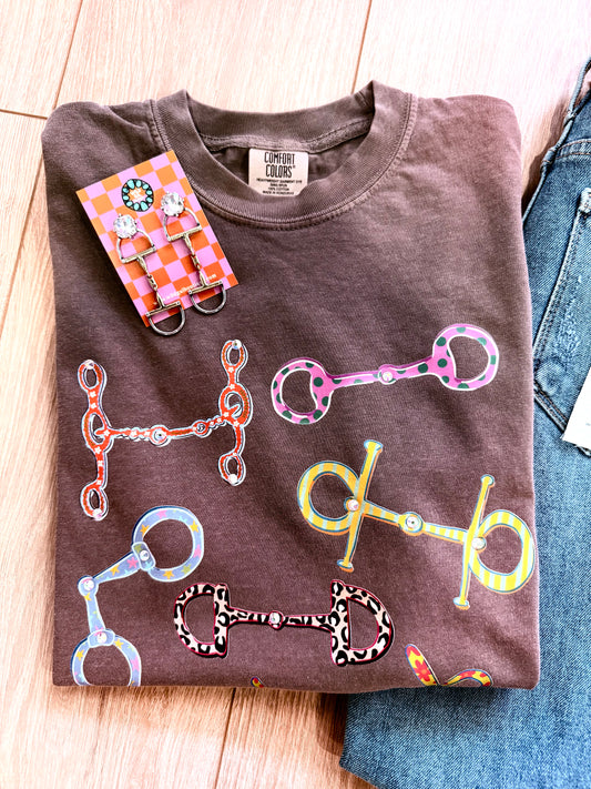Wild Bits Tee