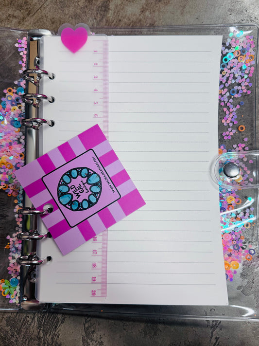 Confetti Journal