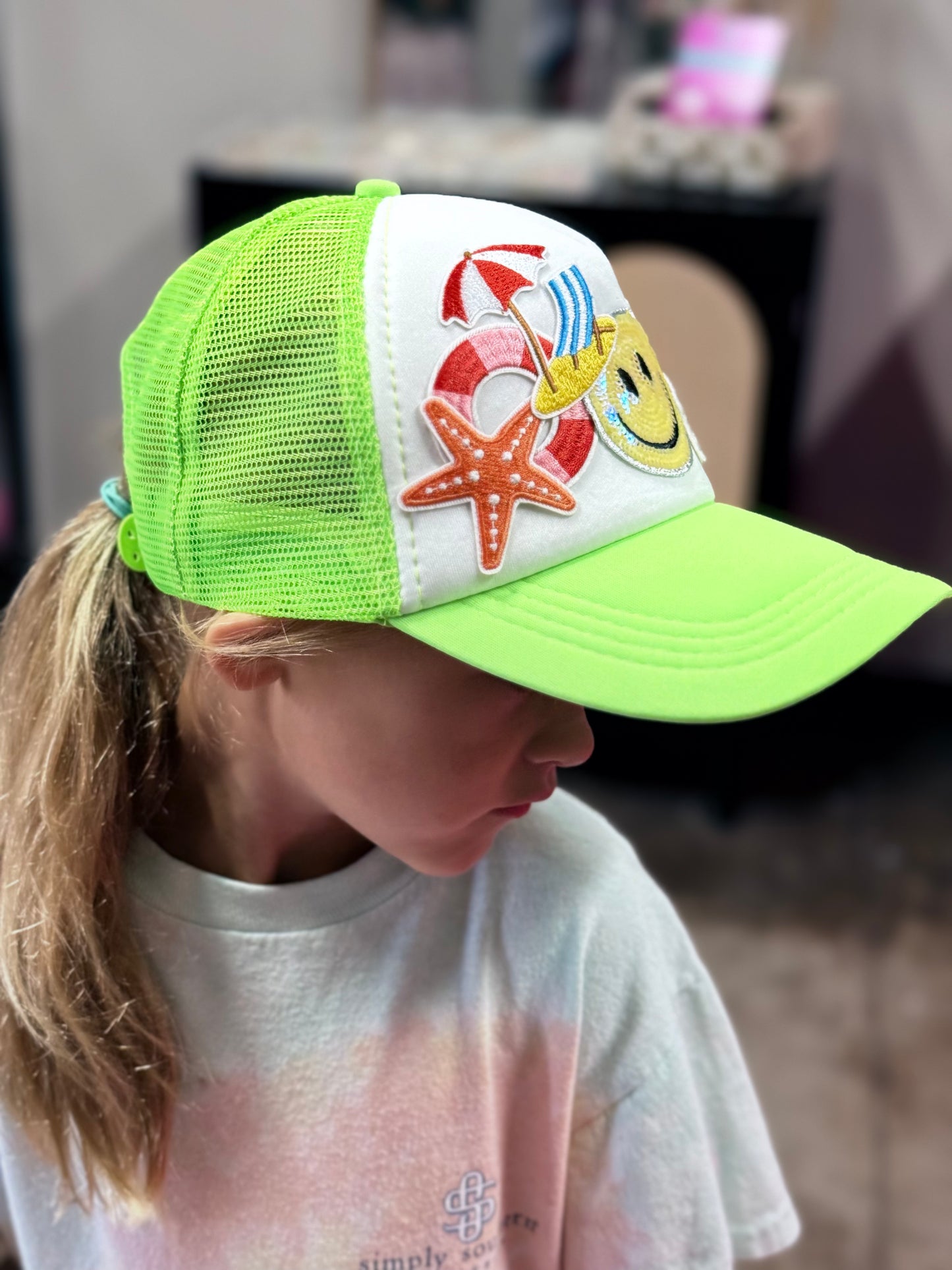 Endless Summer Trucker
