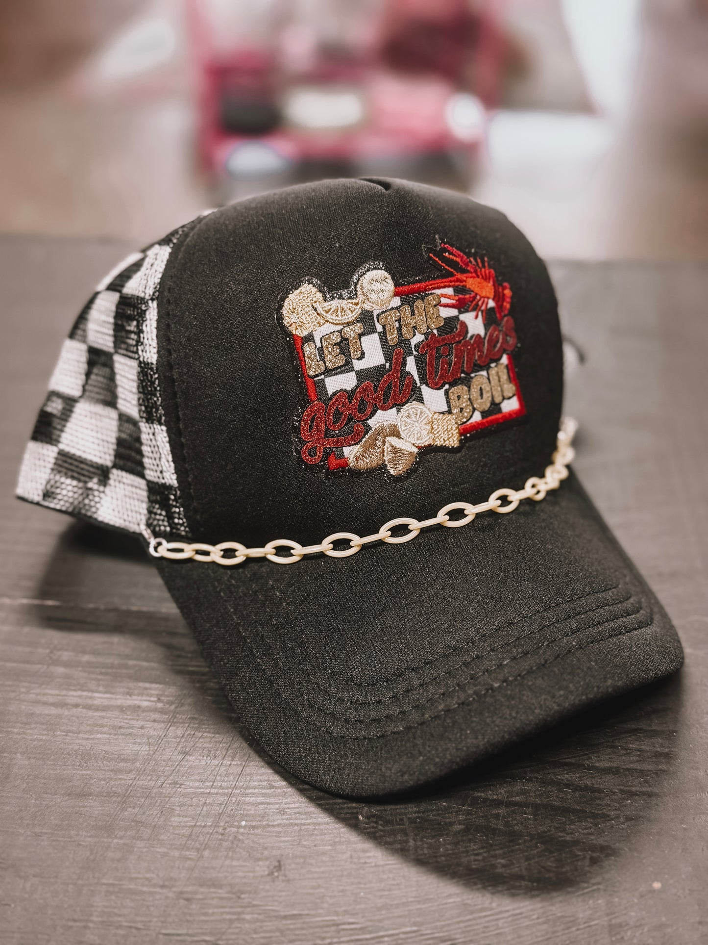 Let The Good Times Boil Trucker
