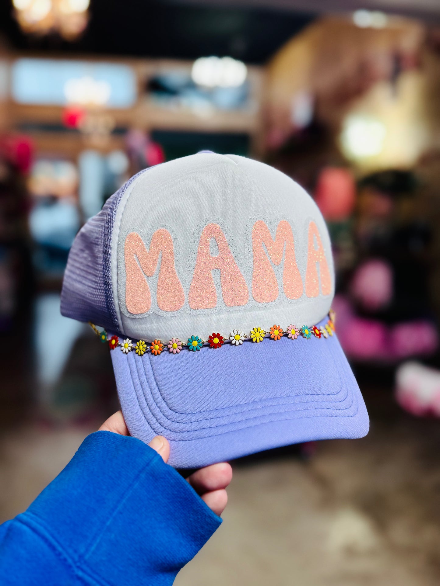 Groovy Mama Trucker