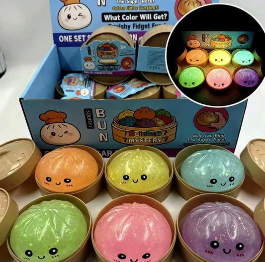 Glow In The Dark Mystery Dumpling