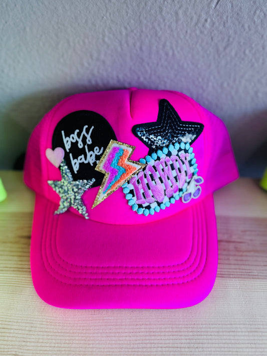 Boss Babe Trucker