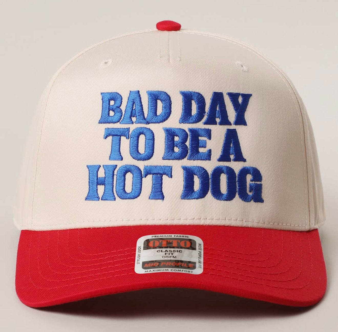 Bad Day To Be A Hotdog 🌭Trucker