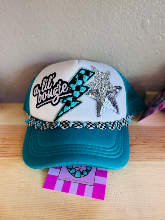 Lil’ Boujee Trucker