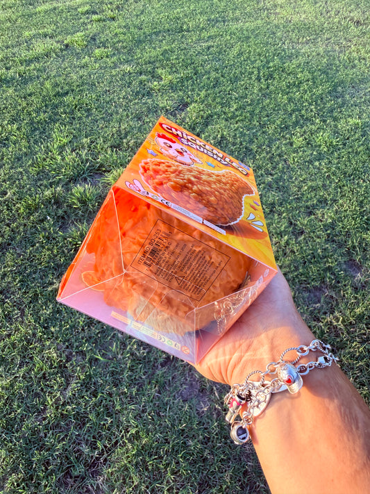 Jumbo Chicken Leg Squish