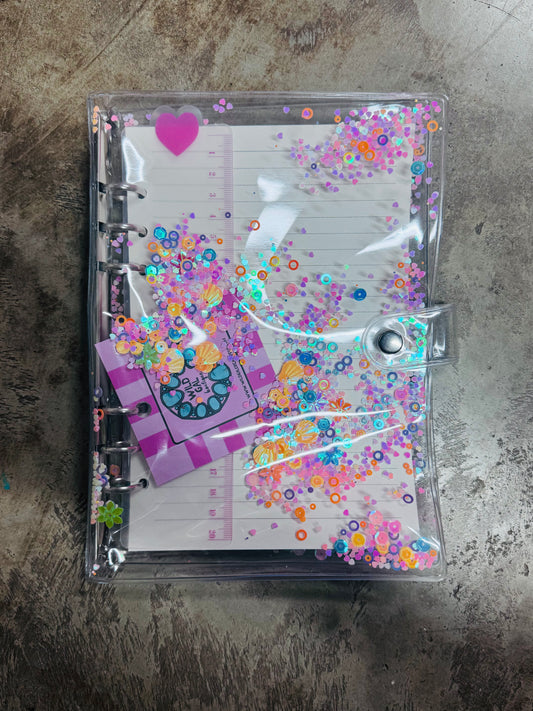 Confetti Journal