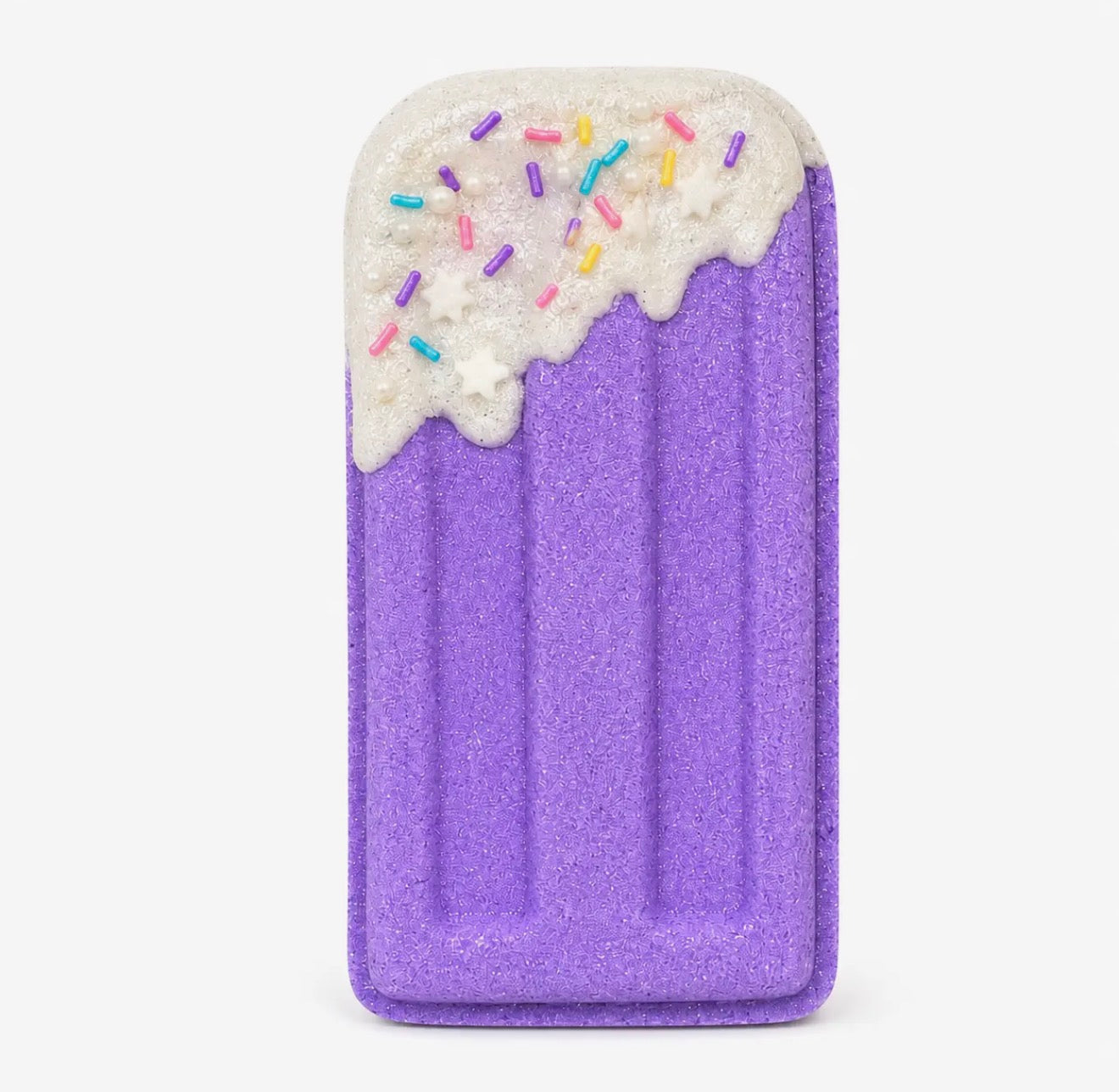 Purple Popsicle Bath Bomb + Prize Inside