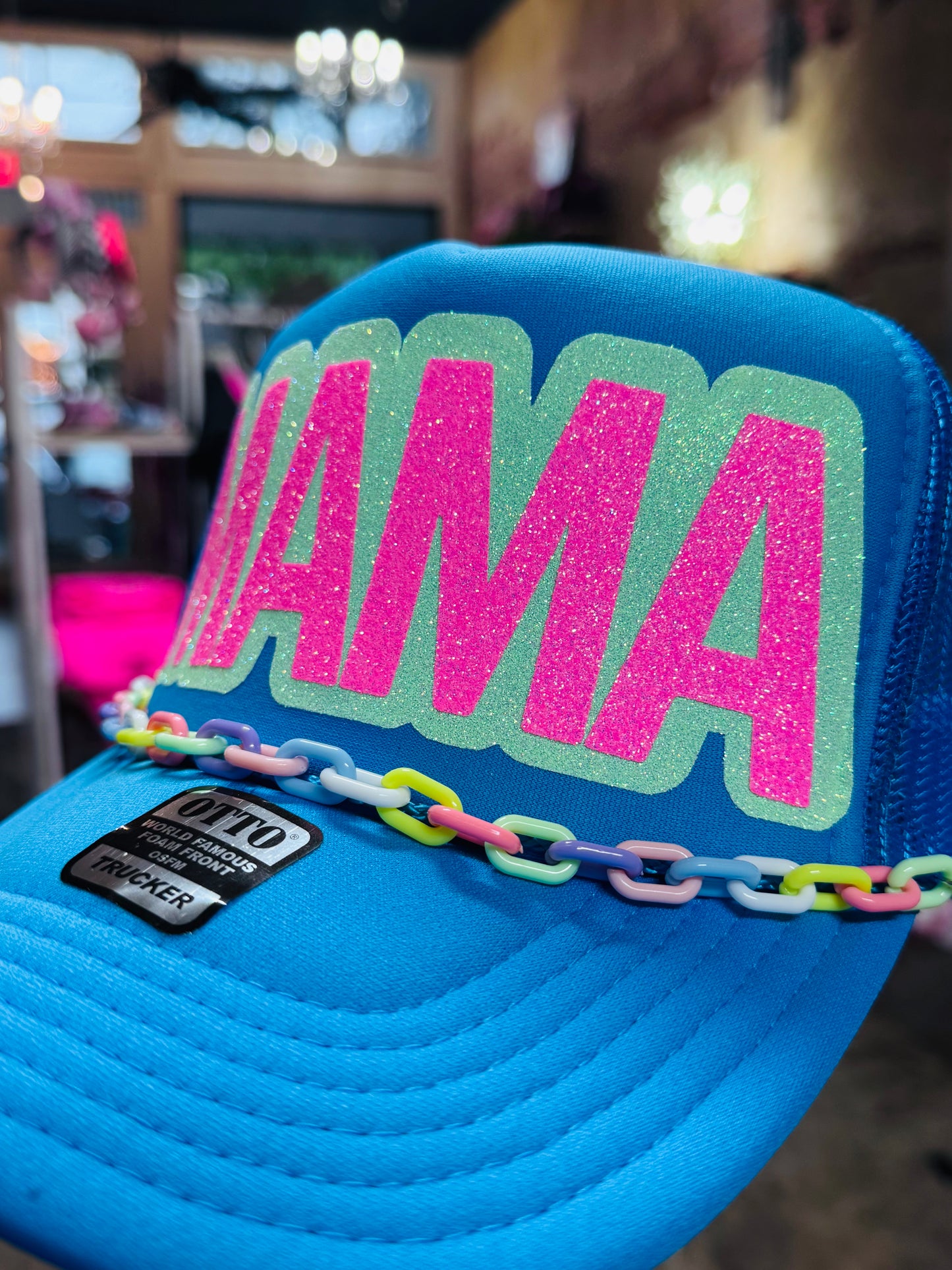 Funky Mama Trucker