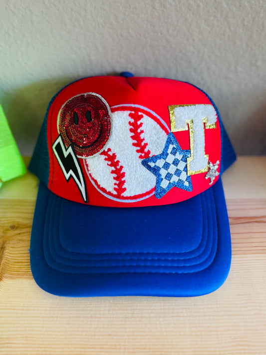Texas Game Day Trucker