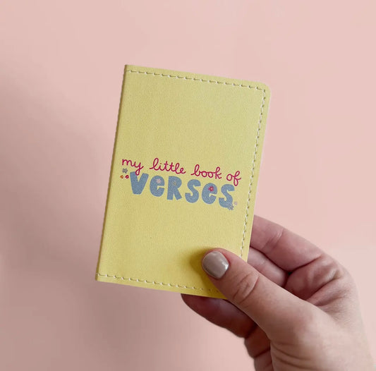 My Little Book Of Verses