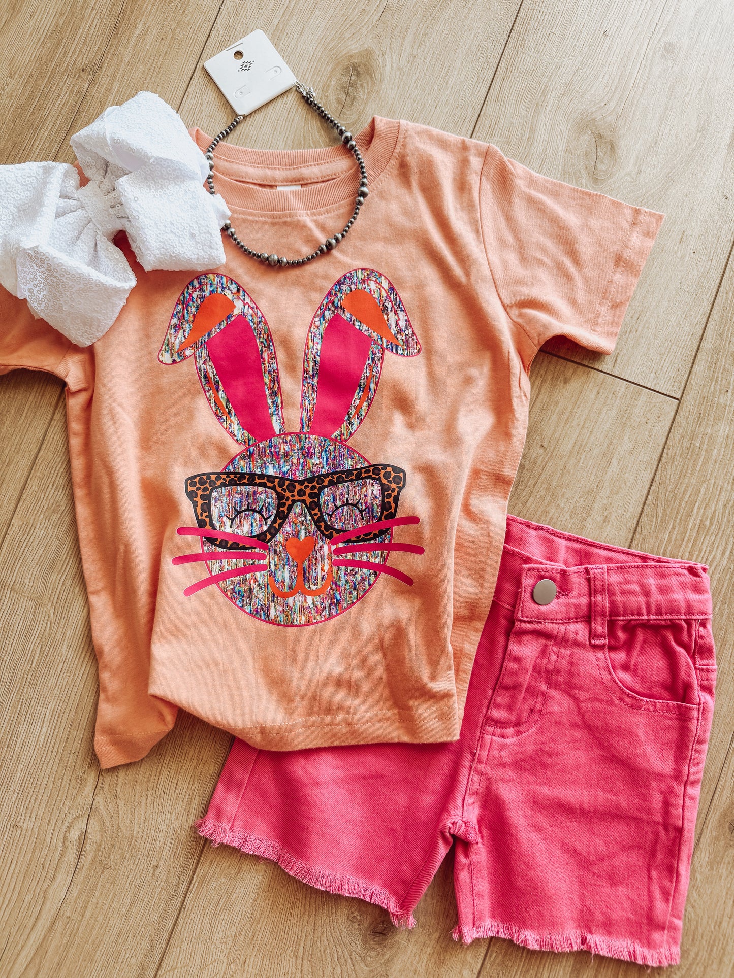 Boujee Bunny Tee