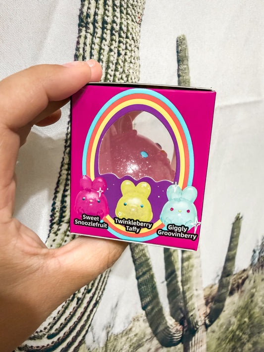 Jelly Hop Bunny Squish