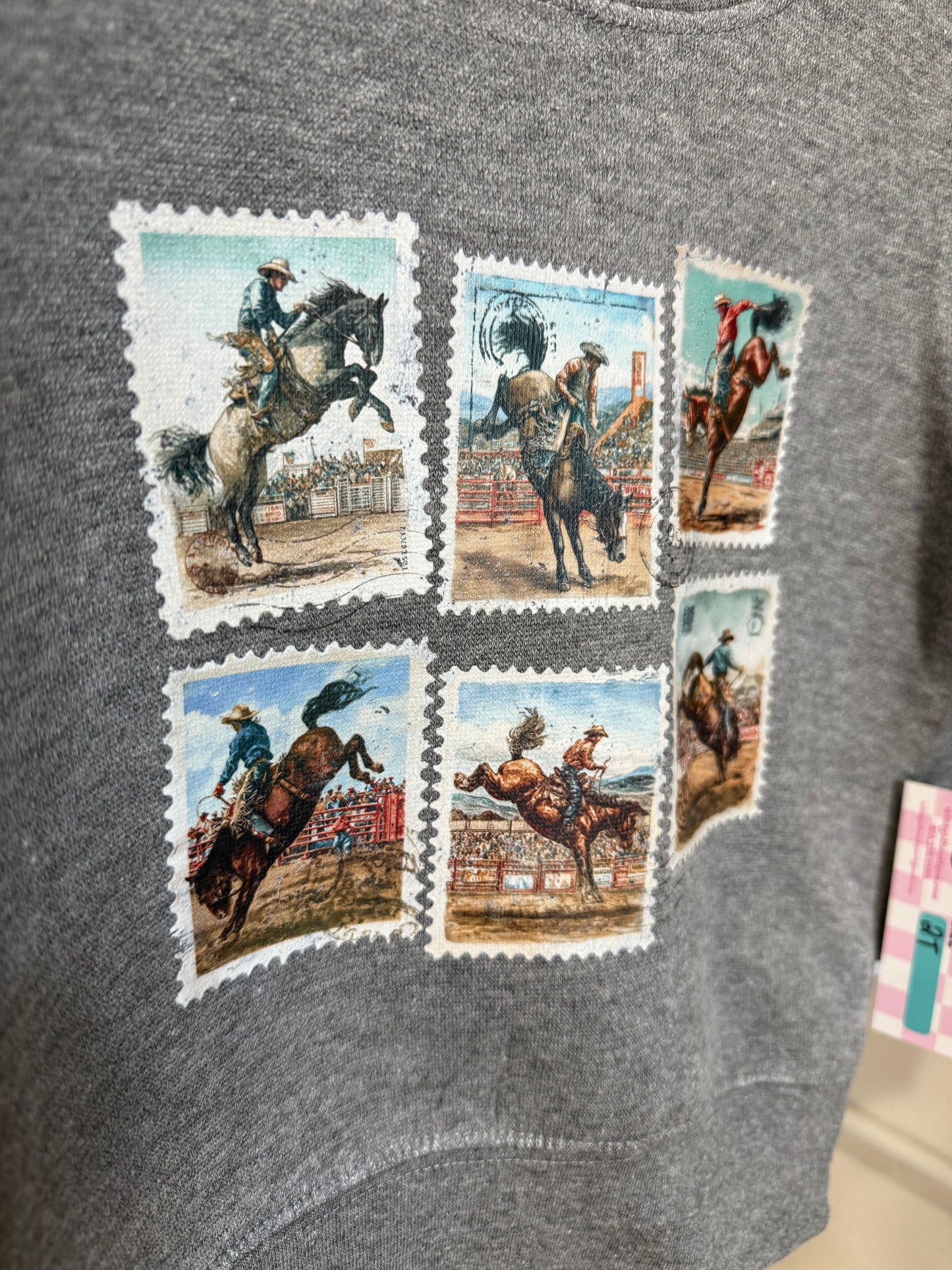 Rodeo Rider Sweatshirt