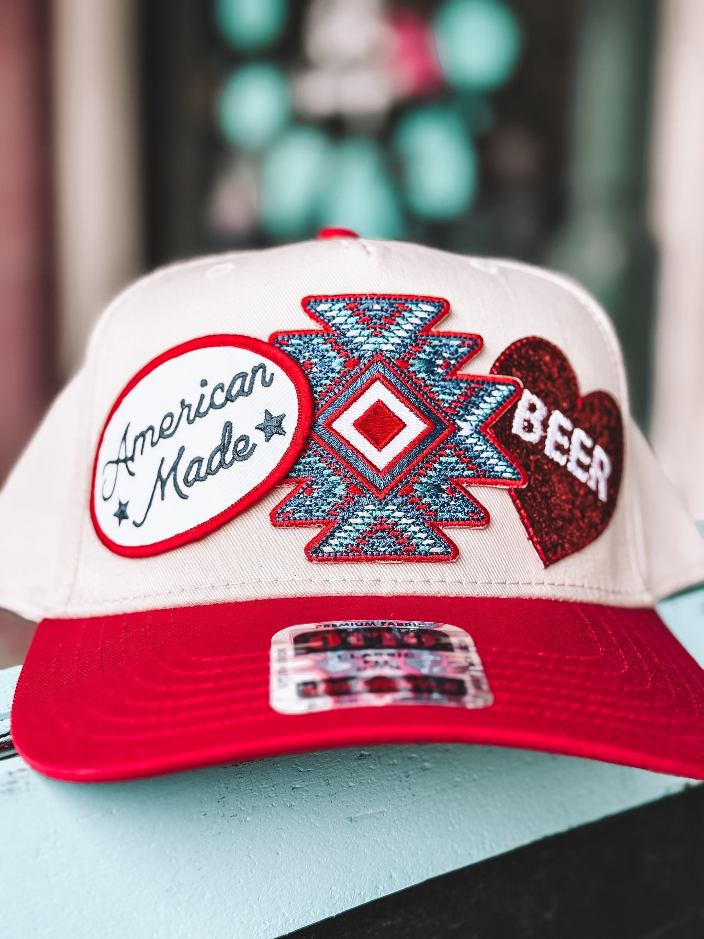 American Made Trucker
