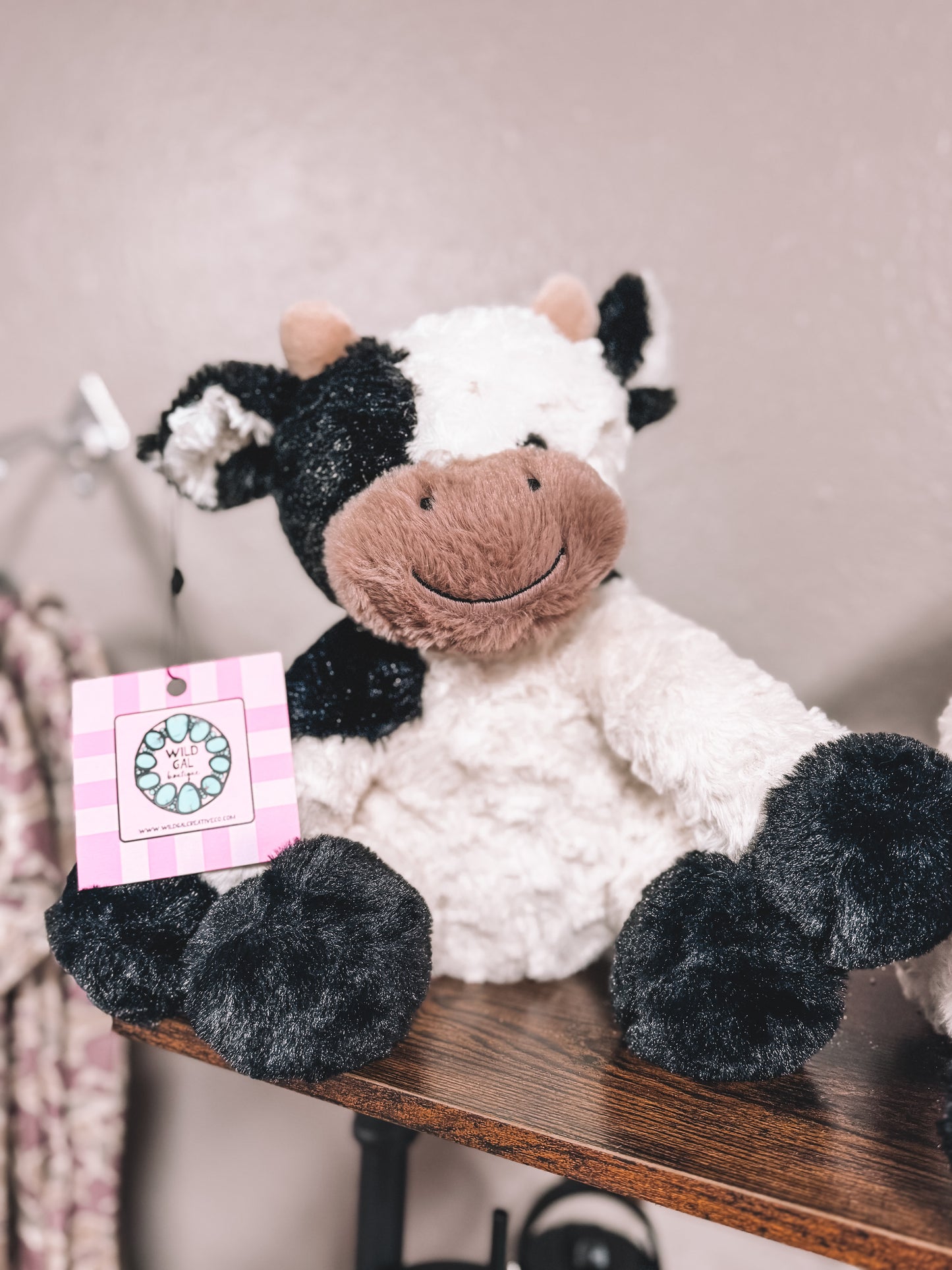 Cow Plush