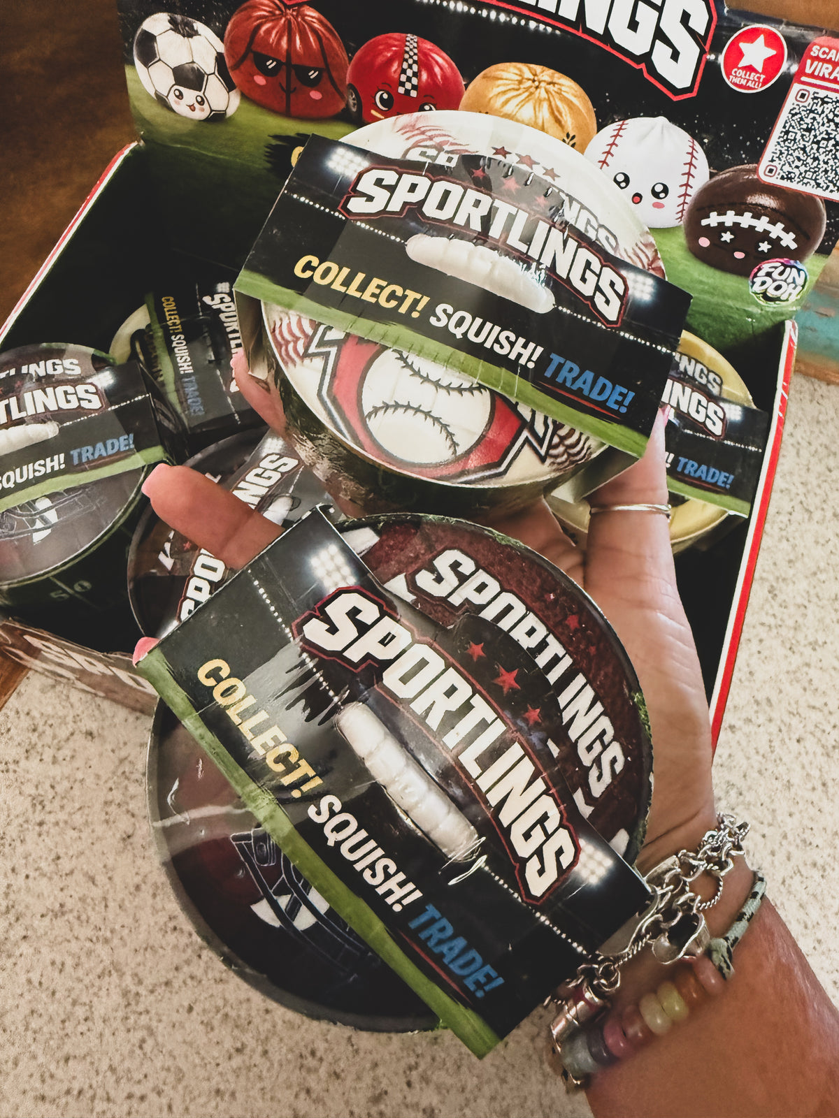 Sports Dumplings