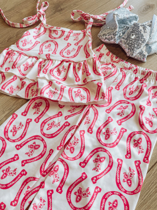 Pink Pony Set