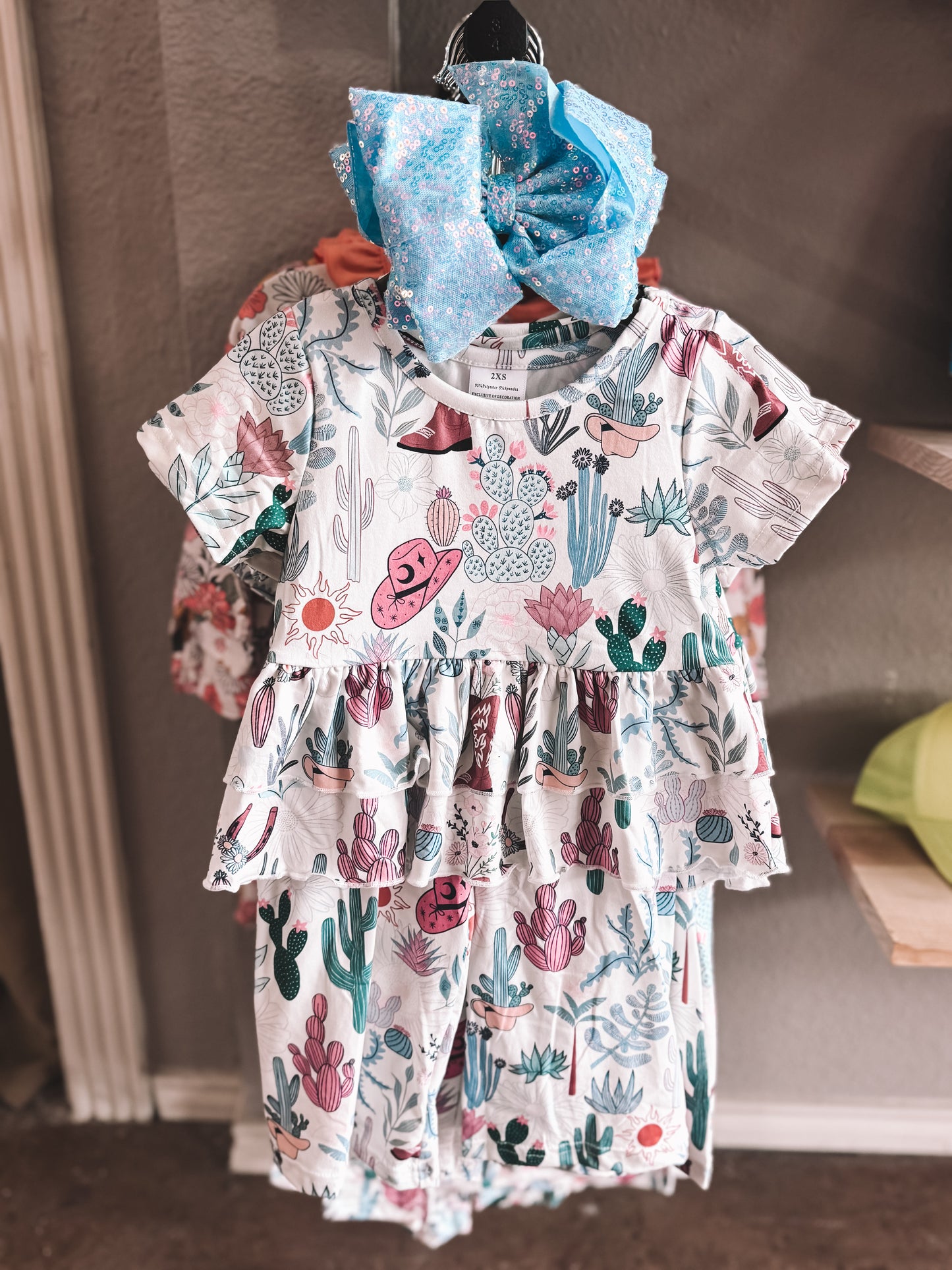 Sassy In The Saddle Set