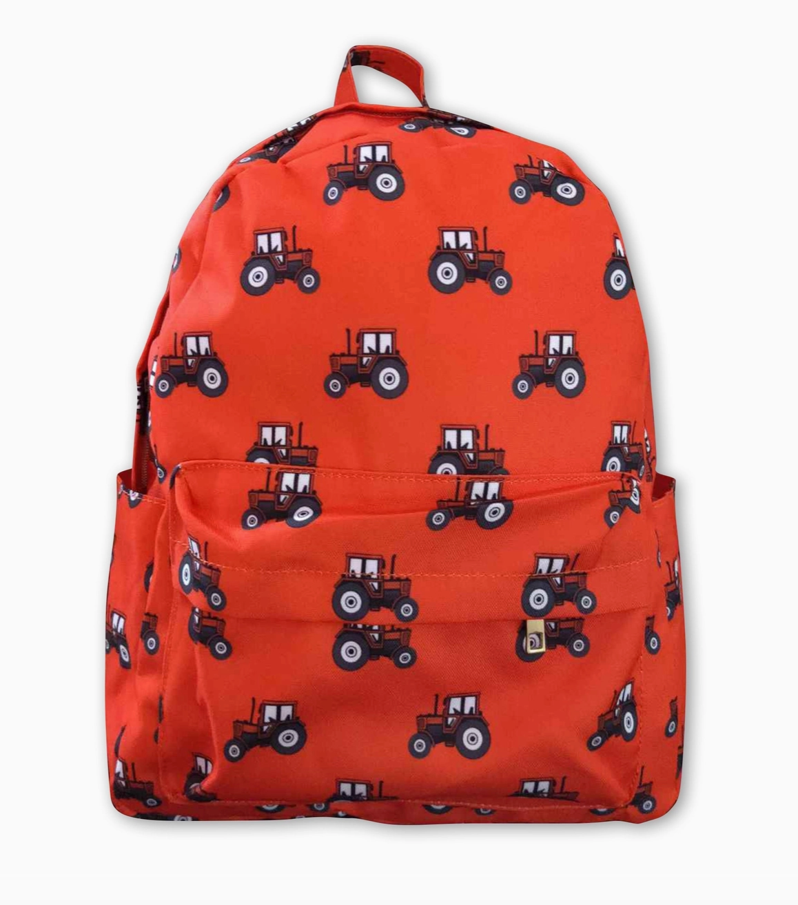 Tractor Backpack - Red