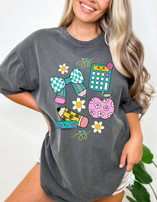 School Things Tee