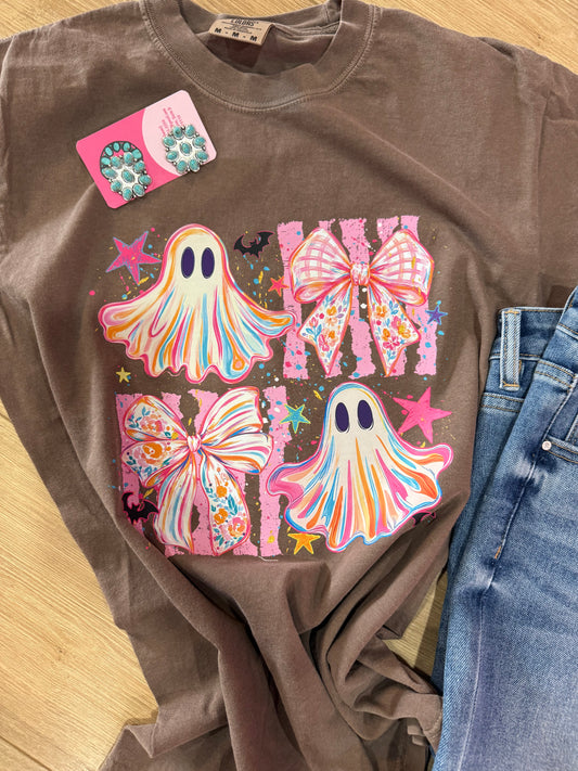 Ghosts & Bows Tee