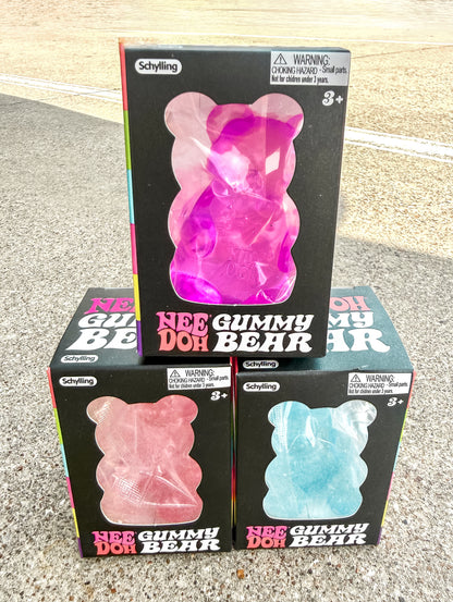 Gummy Bear Squish