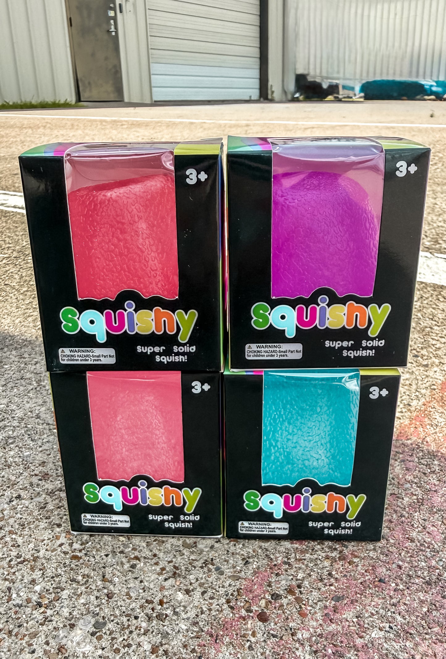 Gum Drop Squishy