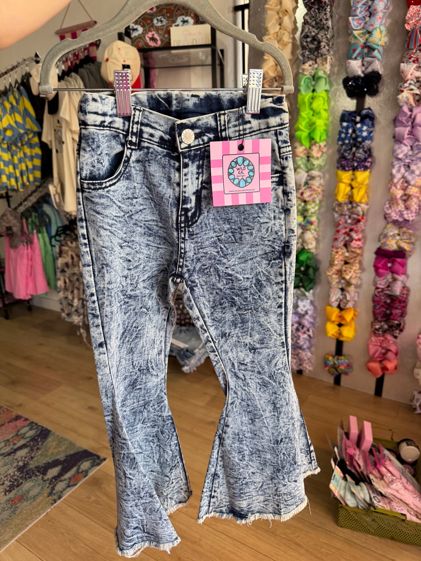 Acid Washed Belles