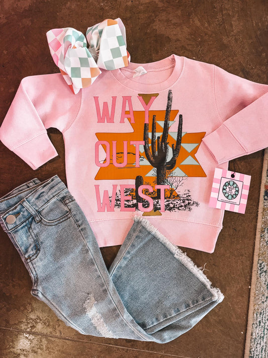 Way Out West Sweatshirt