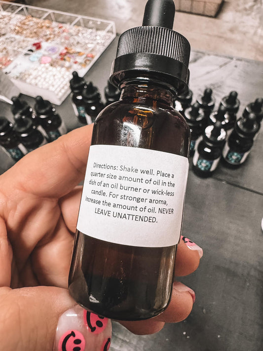Fragrance Oil
