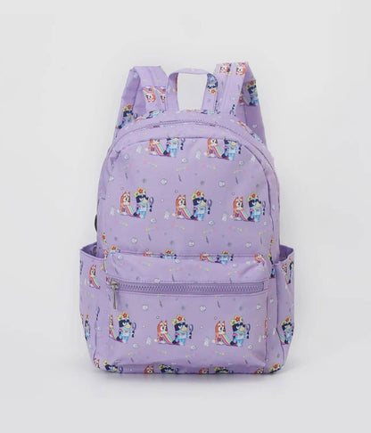 Your Majesty Backpack - Lilac